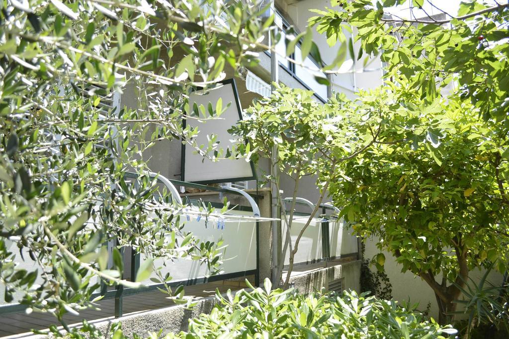Apartments & Rooms Rica 马卡尔斯卡 外观 照片