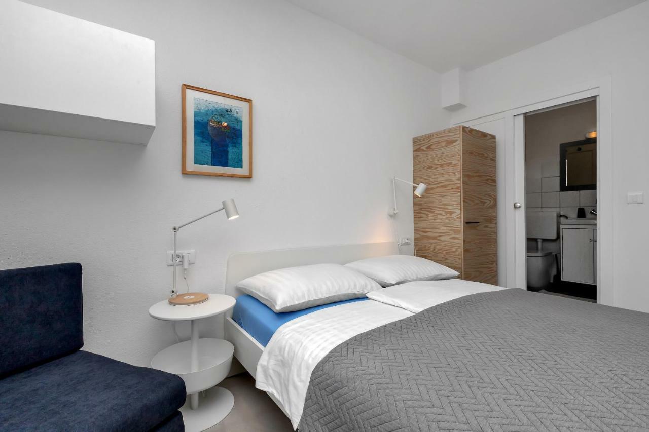 Apartments & Rooms Rica 马卡尔斯卡 外观 照片