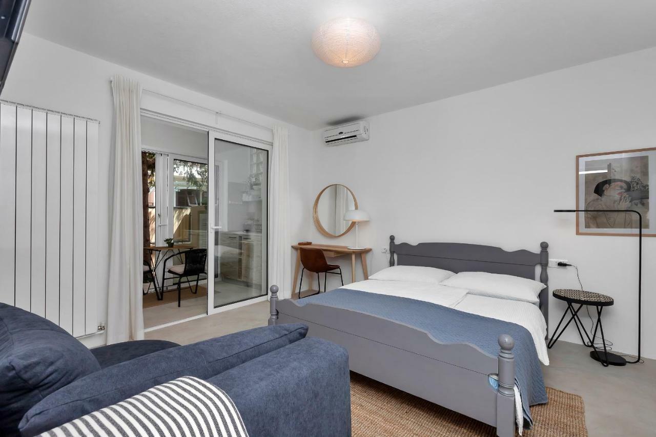 Apartments & Rooms Rica 马卡尔斯卡 外观 照片