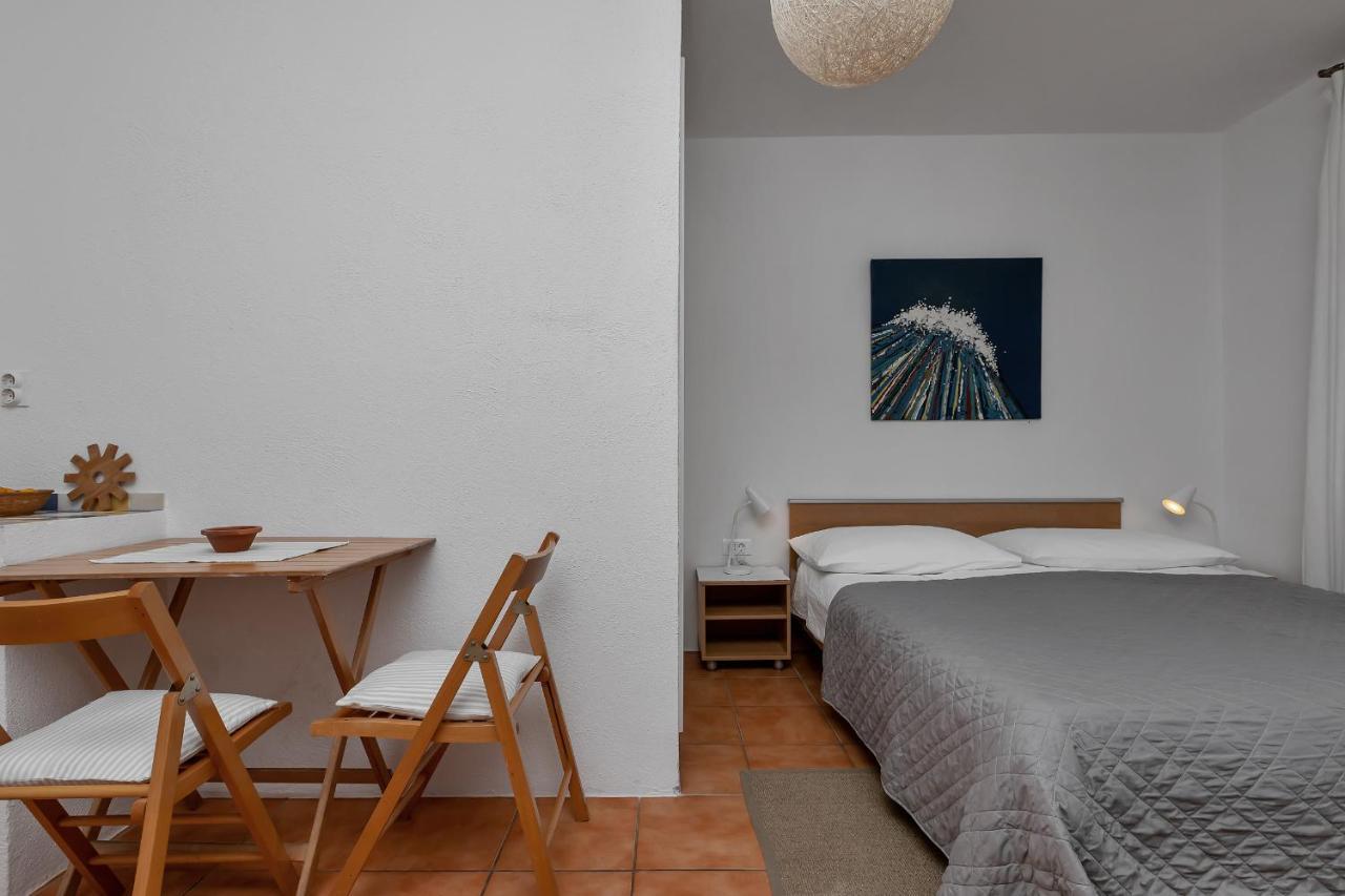 Apartments & Rooms Rica 马卡尔斯卡 外观 照片