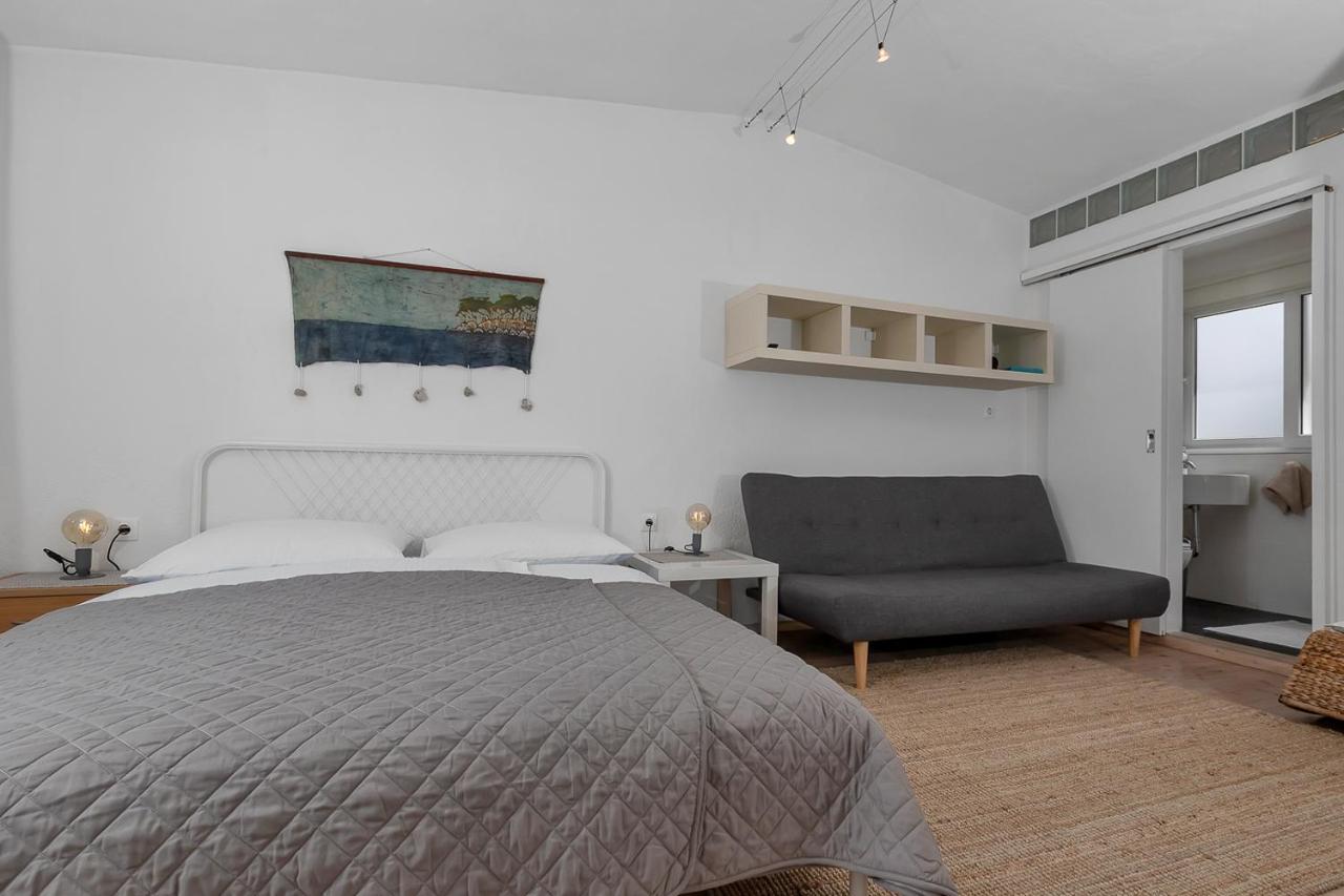 Apartments & Rooms Rica 马卡尔斯卡 外观 照片