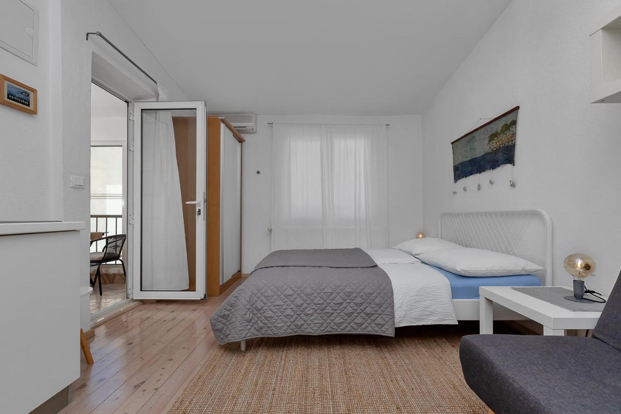 Apartments & Rooms Rica 马卡尔斯卡 外观 照片